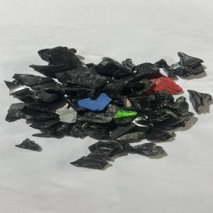 PC POLYCARBONATE BLACK GRINDING PC Grinding Injection Molding delhi delhi india Plastic4trade