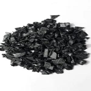 PC POLYCARBONATE GRINDING BLACK COLOUR PC Grinding Scrap Injection Molding gurugram haryana india Plastic4trade