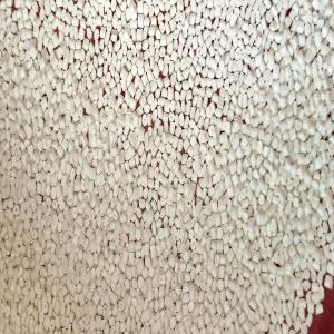 PC POLYCARBONATE WHITE MILKY GRANULES PC Reprocess Granule Injection Molding pelhar maharashtra india Plastic4trade