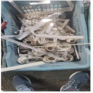 PC SILICON SCRAP PC Scrap Injection Molding undefined maharashtra india Plastic4trade