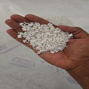 PC WHITE GRINDING SCRAP PC Grinding Injection Molding kumbalgodu karnataka india Plastic4trade