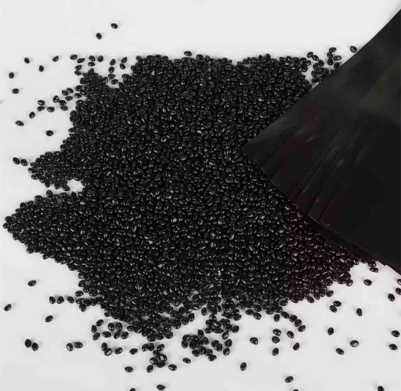 PE-100 BLACK PIPE GRANULES HDPE Reprocess Granule Pipe sharjah sharjah united arab emirates Plastic4trade
