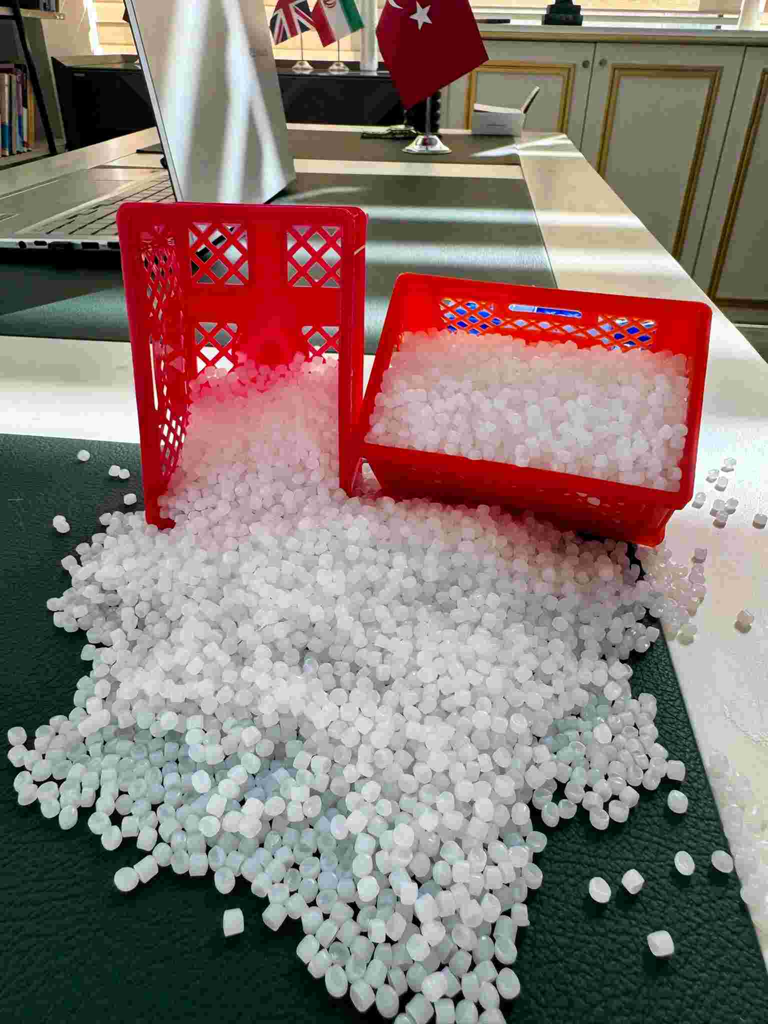 PE HDPE Prime/Virgin Blow Film Grade mersin mersin trkiye Plastic4trade