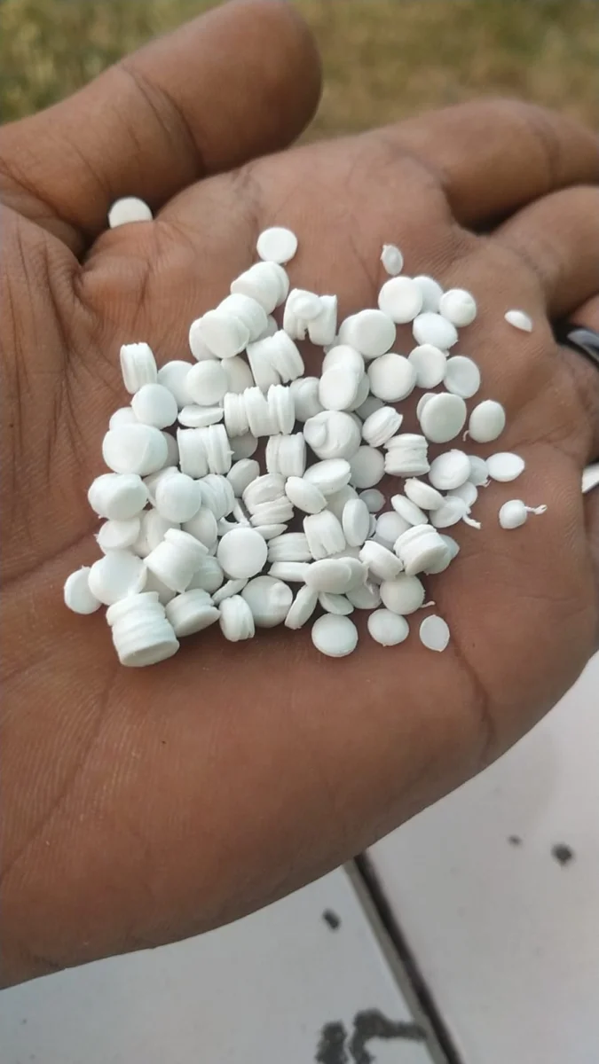 PE LLDPE Reprocess Granule Film Grade west karawang west java indonesia Plastic4trade