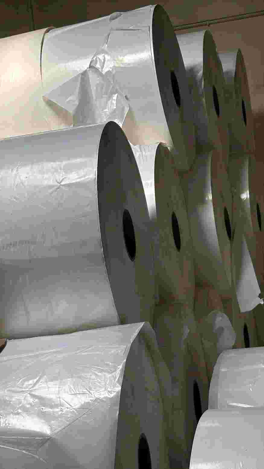PEARL BOPP BOPP Rolls Film Grade delhi division delhi india Plastic4trade