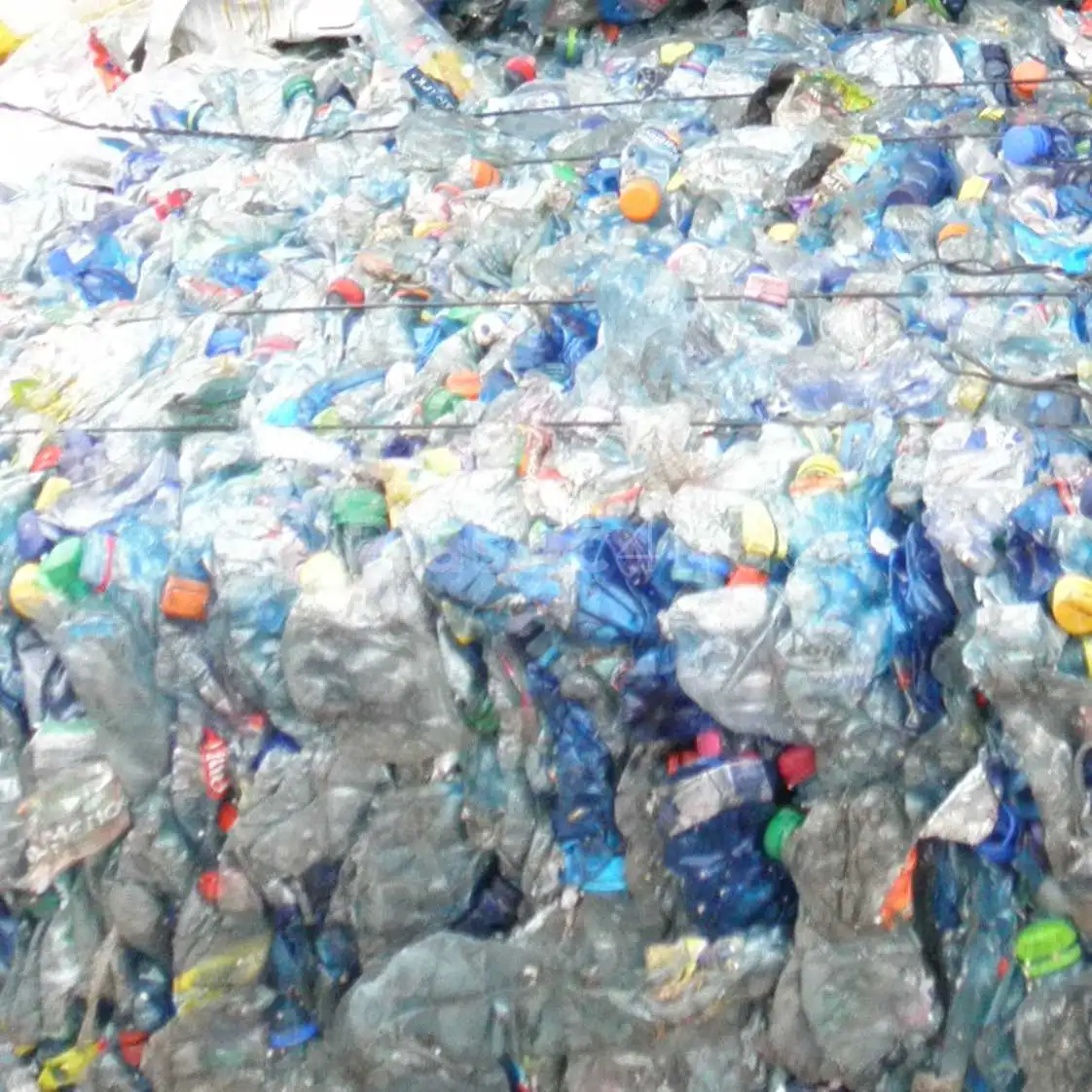 PET BALE PET Baled Mix Scrap gujarat india Plastic4trade