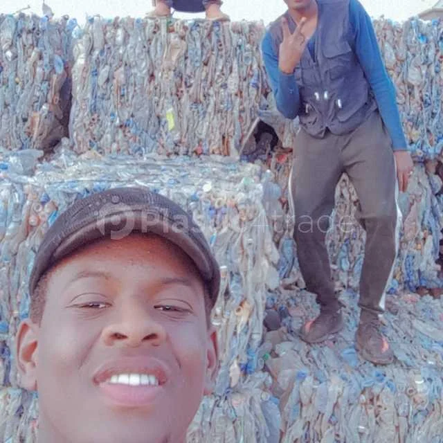 PET BALE PET Baled Blow kaduna nigeria Plastic4trade