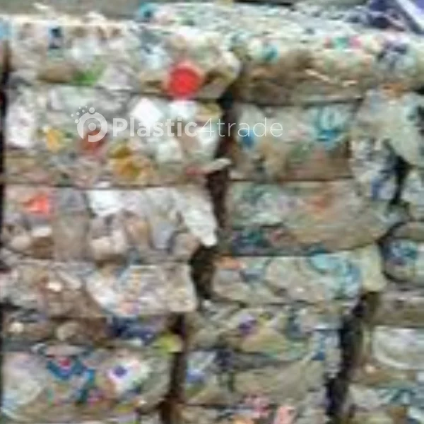 PET BALE PET Baled Mix Scrap kolkata west bengal india Plastic4trade