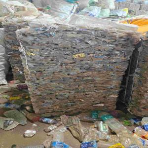 PET BALE PET Baled Blow indore madhya pradesh india Plastic4trade