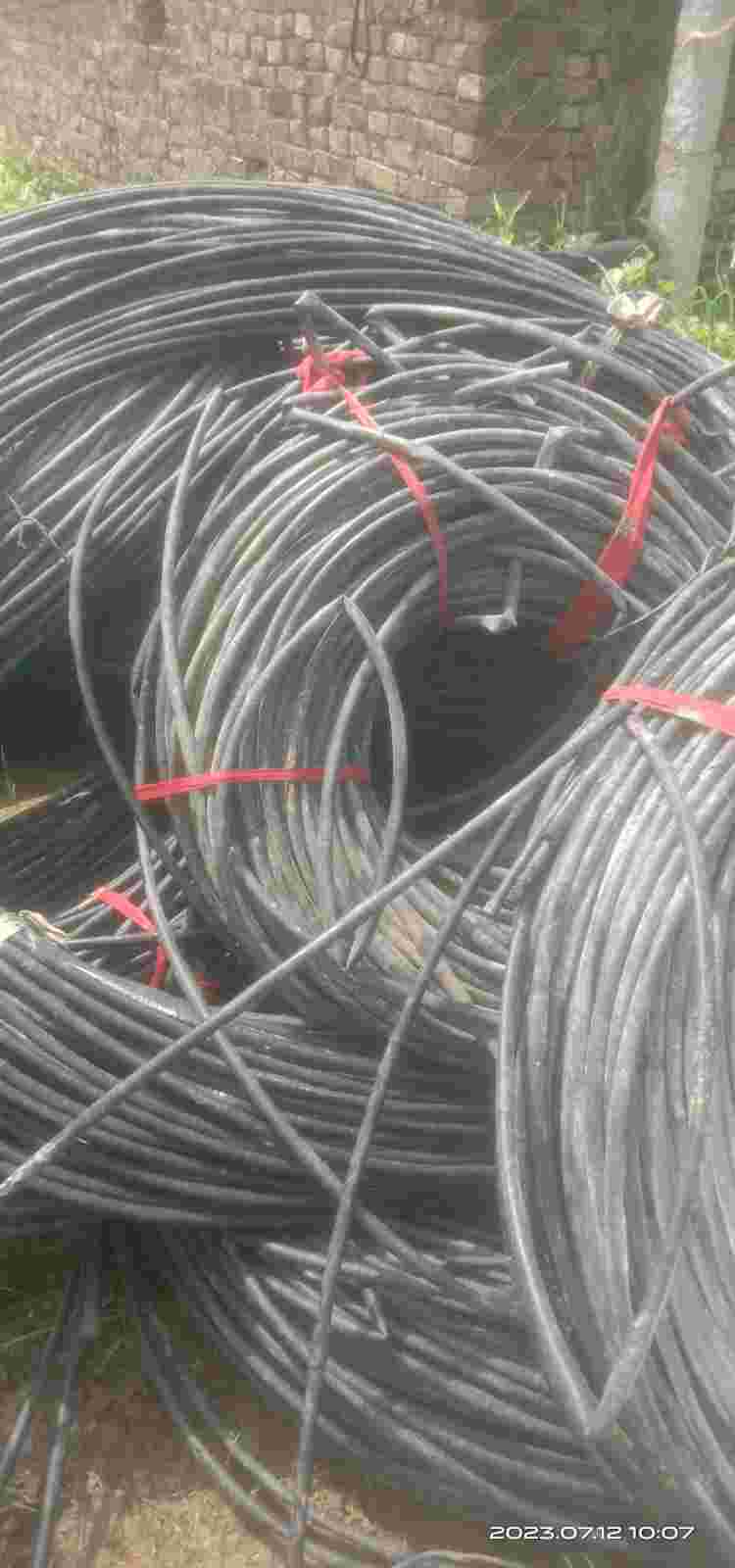 PET BALE PET Baled Cable jaipur rajasthan india Plastic4trade Plastic4trade