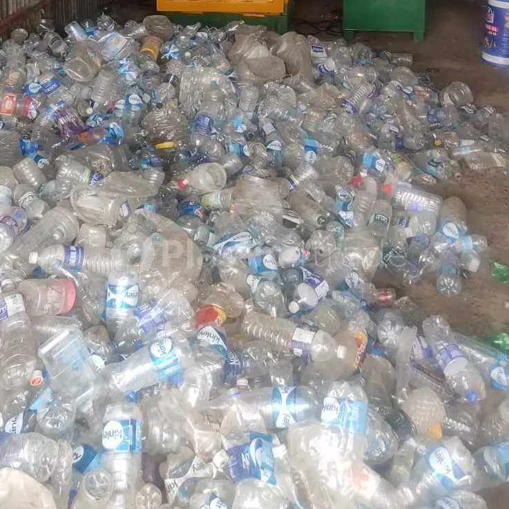 PLASTIC GRANUALS PET Baled Injection Molding west bengal india Plastic4trade