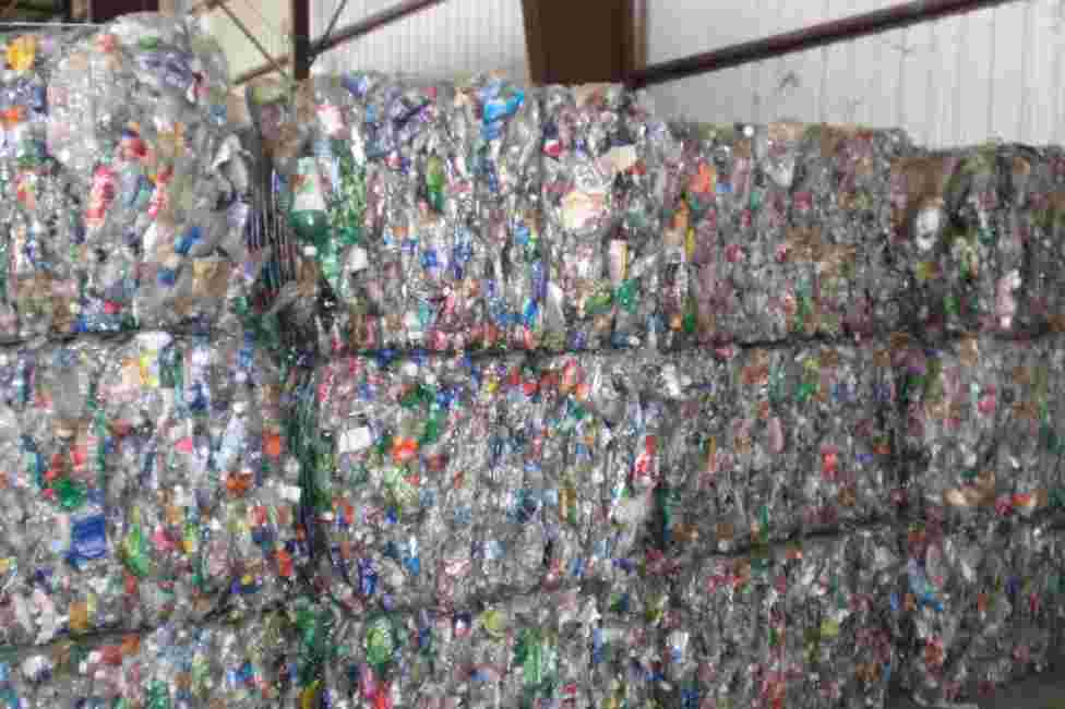 PET BALES PET Baled Blow visakhapatnam andhra pradesh india Plastic4trade