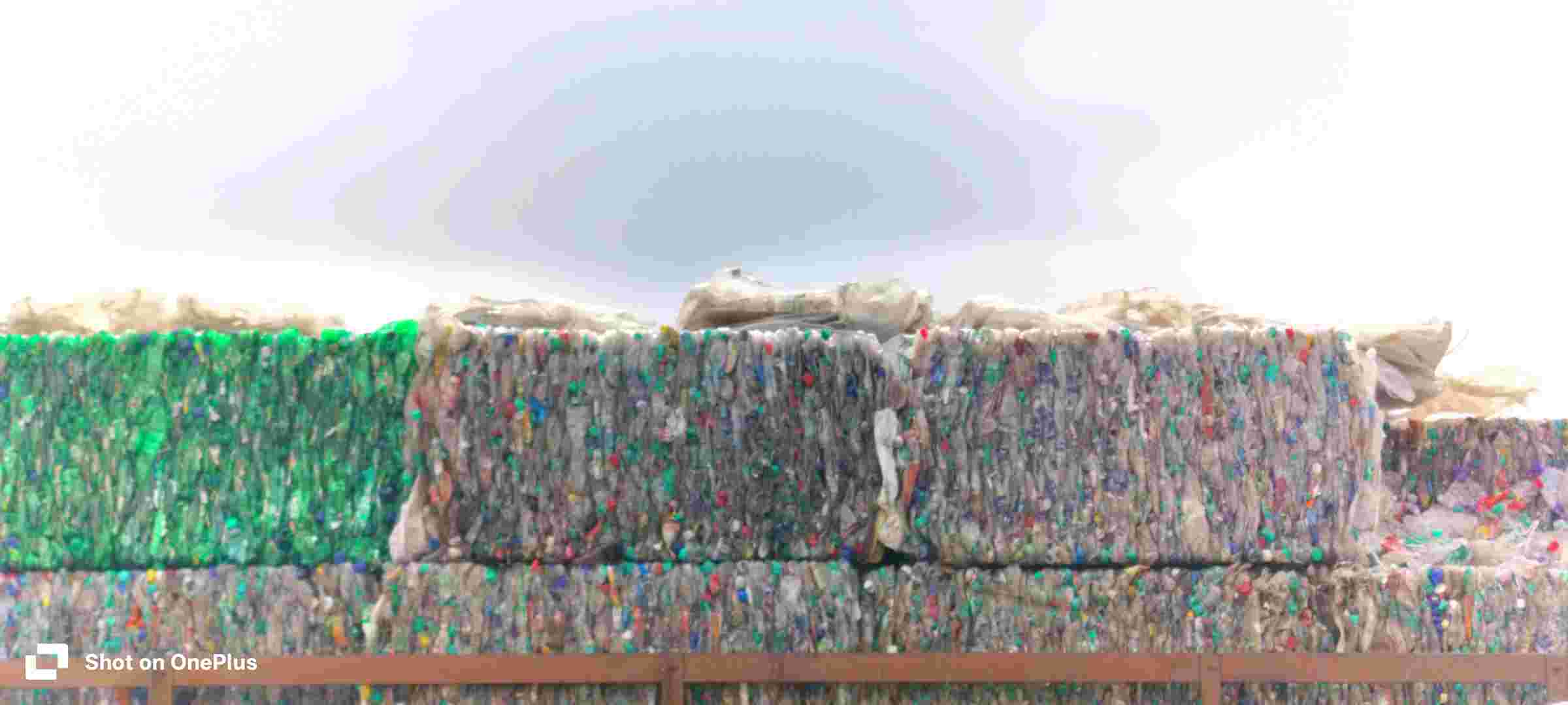 PET BALES PET Baled Mix Scrap satna madhya pradesh india Plastic4trade