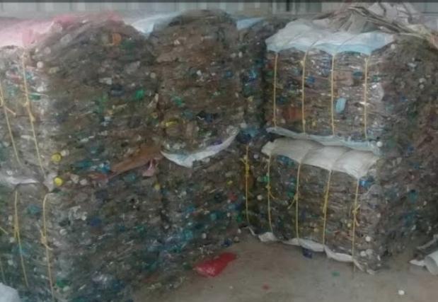 PET BEL BOTTLE PET Baled Injection Molding delhi delhi india Plastic4trade