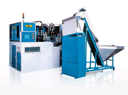 PET BLOW MOLDING MACHINE MACHINERY Machine & Tools Machine & Tools pune maharashtra india Plastic4trade Plastic4trade
