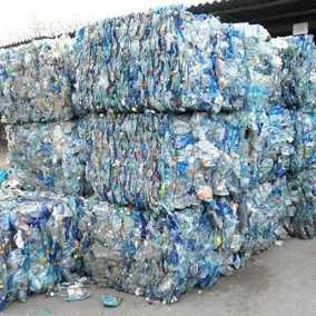 PET BLUE / BOTTLE BALE PET Baled Mix Scrap uttarakhand india Plastic4trade