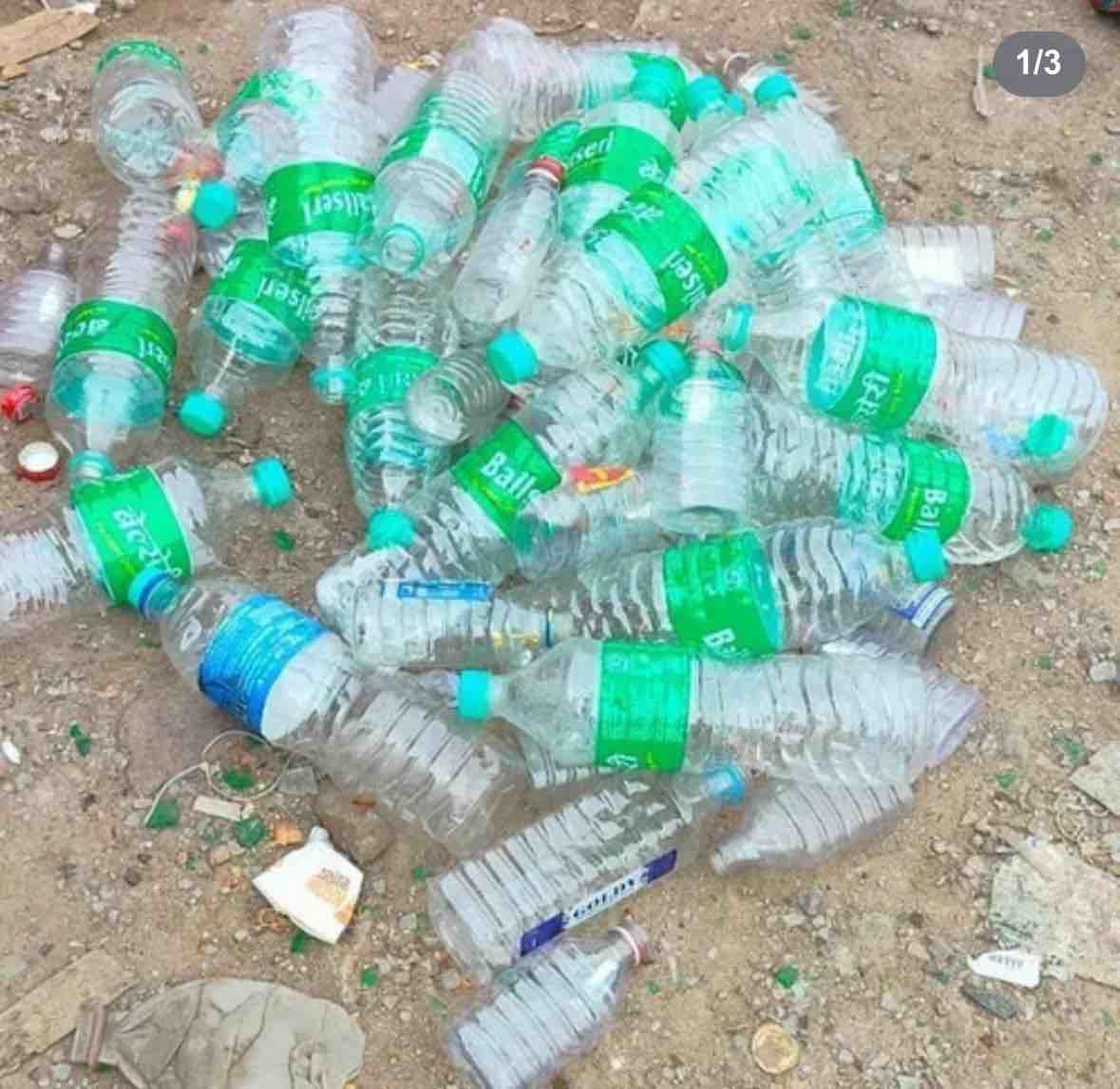 PET BOTTALE SCRAP PET Scrap Blow junnar maharashtra india Plastic4trade