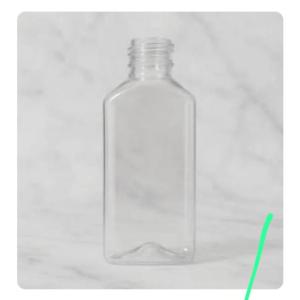 PET BOTTEL 90ML PET Finish Goods Blow noida uttar pradesh india Plastic4trade