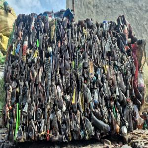 PET BOTTEL BALES BROWN PET Baled Blow barwala haryana india Plastic4trade Plastic4trade