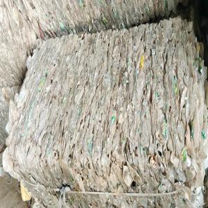 PET BOTTEL  BALES MILKY WHITE PET Baled Blow bareilly uttar pradesh india Plastic4trade