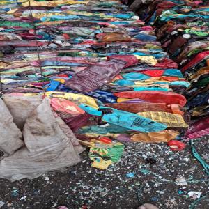PET BOTTEL BALES MIX PET Baled Blow surat gujarat india Plastic4trade