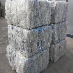 PET BOTTEL BALES NATURAL PET Baled Blow ahmedabad gujarat india Plastic4trade