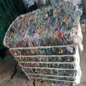 PET BOTTEL BALES NATURAL PET Baled Blow begusarai bihar india Plastic4trade