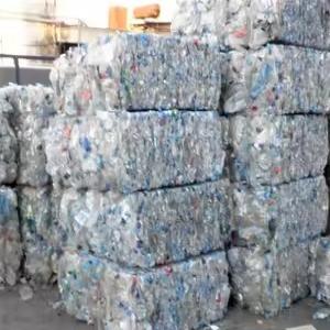 PET BOTTEL  BALES NATURAL PET Baled Blow coimbatore tamil nadu india Plastic4trade