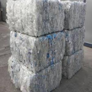 PET BOTTEL BALES NATURAL PET Baled Blow hyderabad telangana india Plastic4trade