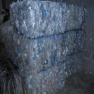 PET BOTTEL BALES NATURAL PET Baled Blow hyderabad telangana india Plastic4trade
