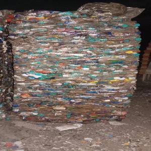 PET BOTTEL BALES NATURAL PET Baled Blow hyderabad telangana india Plastic4trade