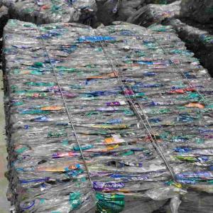 PET BOTTEL BALES NATURAL PET Baled Blow kolkata west bengal india Plastic4trade