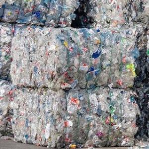PET BOTTEL BALES NATURAL PET Baled Blow madurai tamil nadu india Plastic4trade