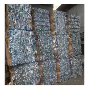 PET BOTTEL BALES NATURAL PET Baled Blow surat gujarat india Plastic4trade