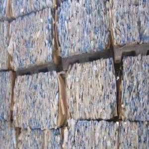 PET BOTTEL BALES NATURAL PET Baled Blow surat gujarat india Plastic4trade