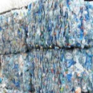 PET BOTTEL BALES NATURAL PET Baled Blow thrissur kerala india Plastic4trade