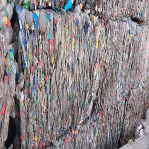 PET BOTTEL  BALES NATURAL PET Baled Blow tyne and wear england united kingdom Plastic4trade Plastic4trade