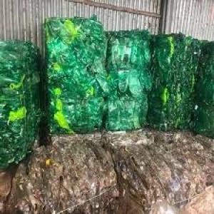 PET BOTTEL  BALES PET Baled Blow andra andhra pradesh india Plastic4trade