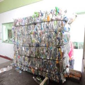 PET BOTTEL  BALES PET Baled Blow kadapa andhra pradesh india Plastic4trade