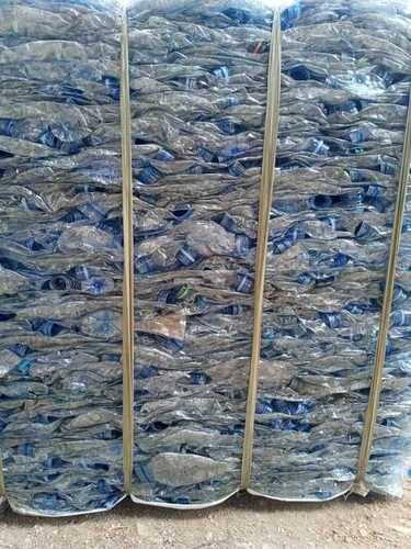 PET BOTTEL  BALES PET Baled Blow bhilwad maharashtra india Plastic4trade