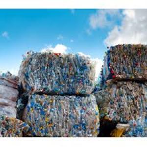 PET BOTTEL  BALES PET Baled Blow jaspur uttarakhand india Plastic4trade