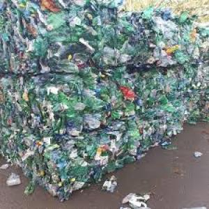 PET BOTTEL  BALES PET Baled Blow kanpur uttar pradesh india Plastic4trade