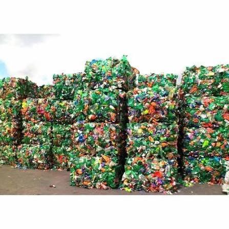 PET BOTTEL  BALES PET Baled Blow mahoba uttar pradesh india Plastic4trade