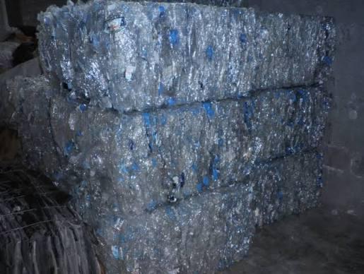 PET BOTTEL  BALES PET Baled Blow parbhani maharashtra india Plastic4trade