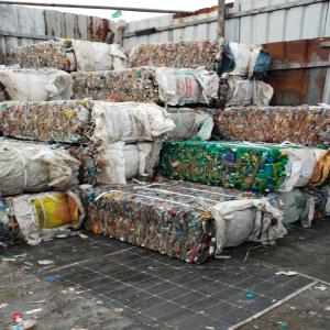 PET BOTTEL  BALES PET Baled Blow surat gujarat india Plastic4trade Plastic4trade