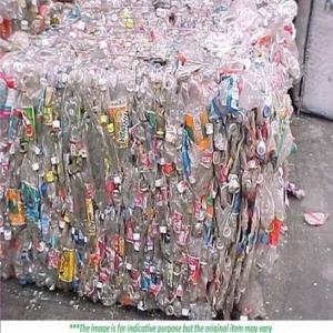 PET BOTTEL  BALES PET Baled Blow sawantwadi maharashtra india Plastic4trade