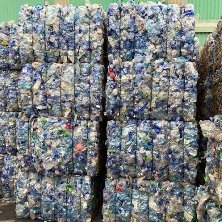 PET BOTTEL  BALES PET Baled Blow shegaon maharashtra india Plastic4trade