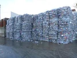 PET BOTTEL  BALES PET Baled Blow surat gujarat india Plastic4trade