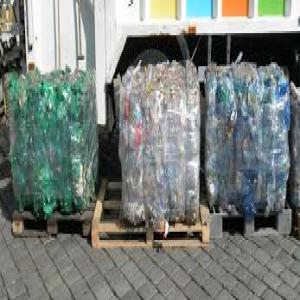 PET BOTTEL  BALES PET Baled Blow vapi gujarat india Plastic4trade
