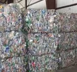 PET BOTTEL  BALES PET Baled Blow vilholi maharashtra india Plastic4trade